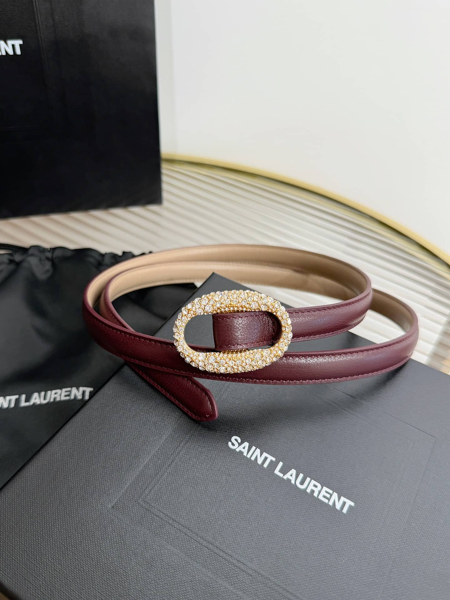 YSL Belt-010